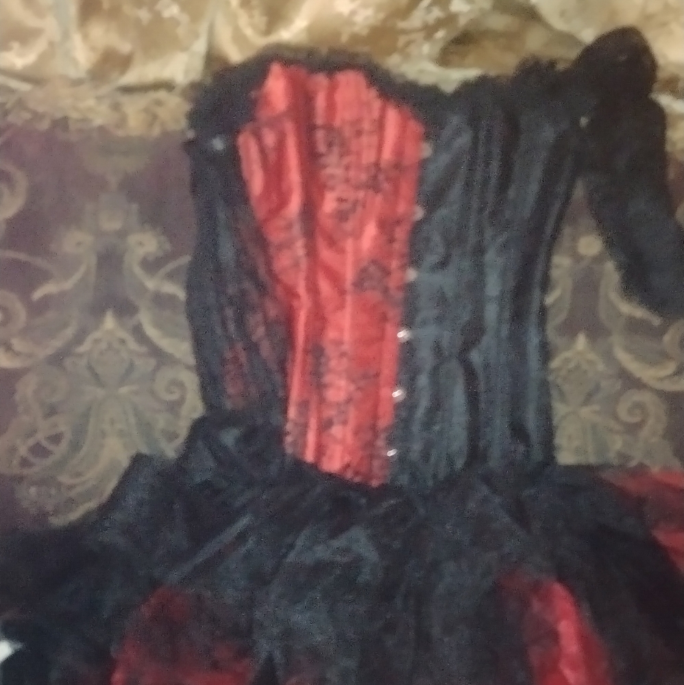 Harley quinn costume